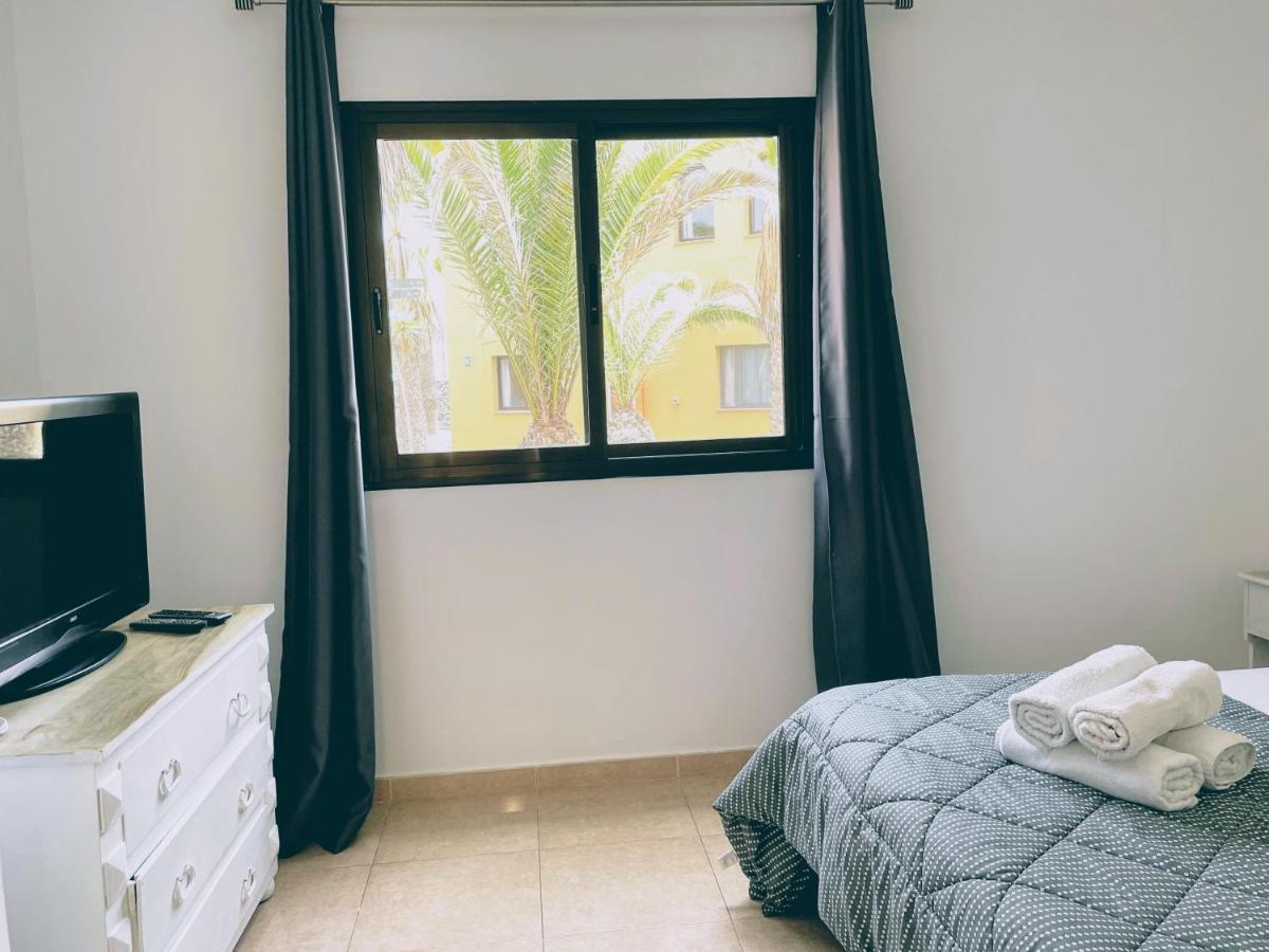 Ferienwohnung CASA RELAX PAPAGAYO iRent Fuerteventura Corralejo Exterior foto