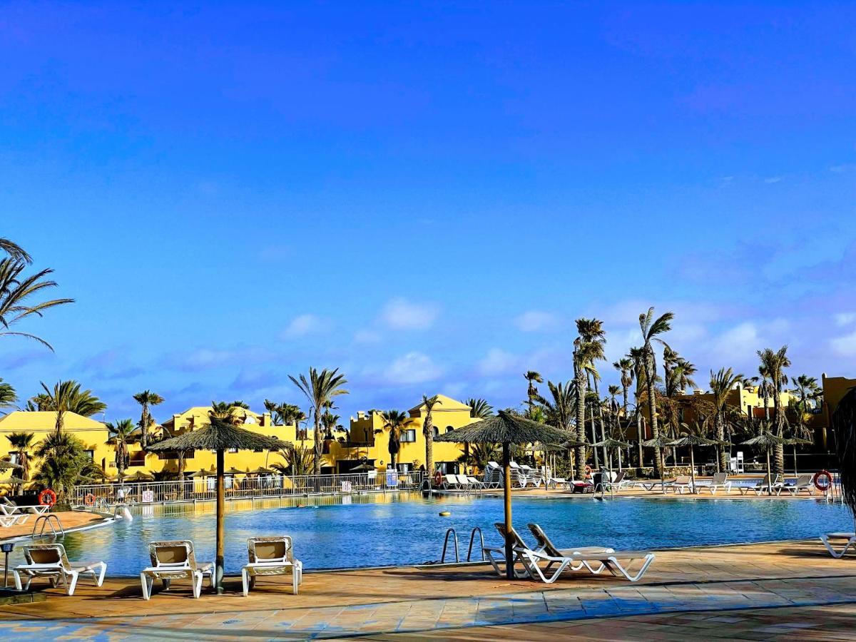 Ferienwohnung CASA RELAX PAPAGAYO iRent Fuerteventura Corralejo Exterior foto